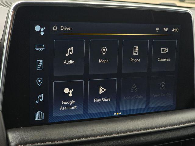 2023 Chevrolet Tahoe 4WD High Country