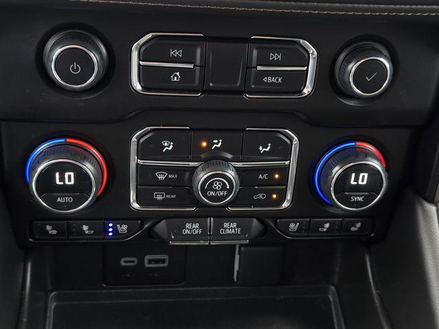 2023 Chevrolet Tahoe 4WD High Country