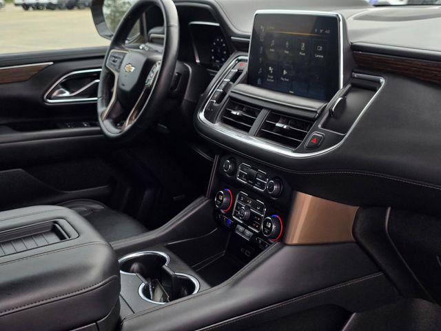 2023 Chevrolet Tahoe 4WD High Country