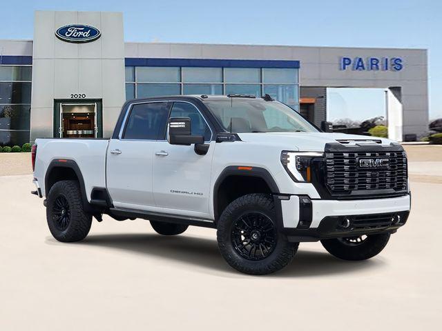 2025 GMC Sierra 2500HD 4WD Crew Cab Standard Bed Denali Ultimate for sale in Paris, TX