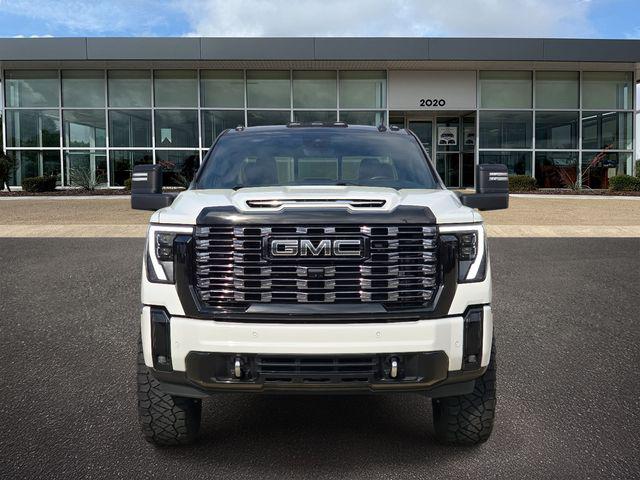 2025 GMC Sierra 2500HD 4WD Crew Cab Standard Bed Denali Ultimate