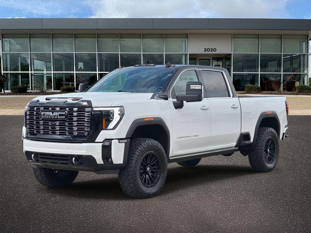 2025 GMC Sierra 2500HD 4WD Crew Cab Standard Bed Denali Ultimate