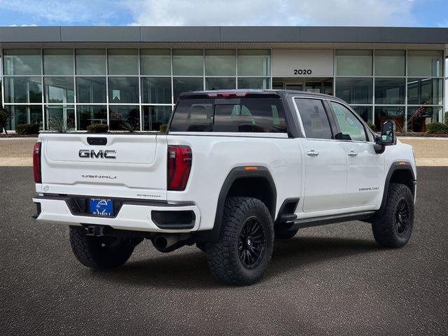 2025 GMC Sierra 2500HD 4WD Crew Cab Standard Bed Denali Ultimate