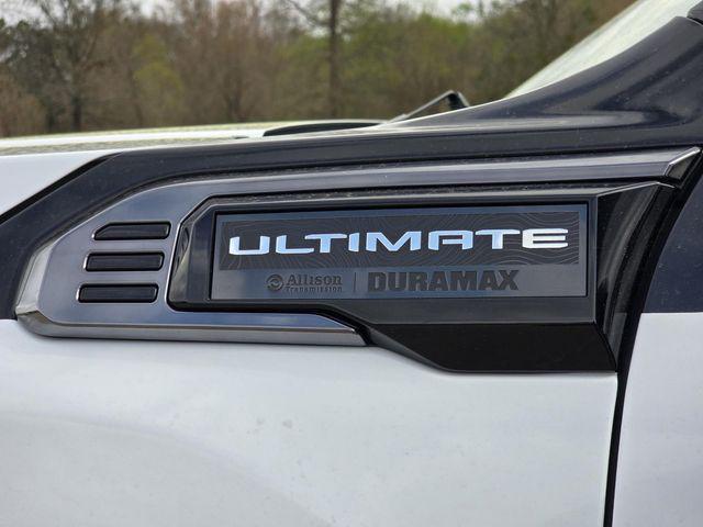 2025 GMC Sierra 2500HD 4WD Crew Cab Standard Bed Denali Ultimate