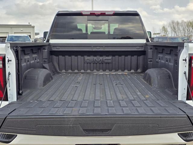 2025 GMC Sierra 2500HD 4WD Crew Cab Standard Bed Denali Ultimate