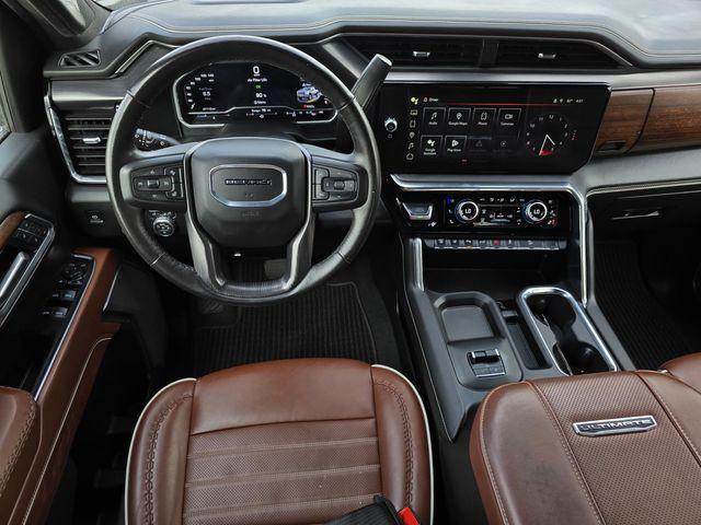 2025 GMC Sierra 2500HD 4WD Crew Cab Standard Bed Denali Ultimate