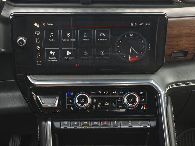2025 GMC Sierra 2500HD 4WD Crew Cab Standard Bed Denali Ultimate