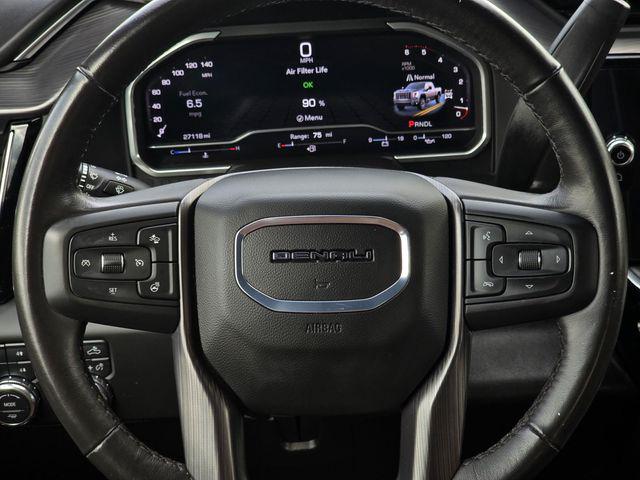 2025 GMC Sierra 2500HD 4WD Crew Cab Standard Bed Denali Ultimate