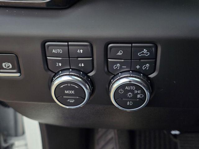 2025 GMC Sierra 2500HD 4WD Crew Cab Standard Bed Denali Ultimate