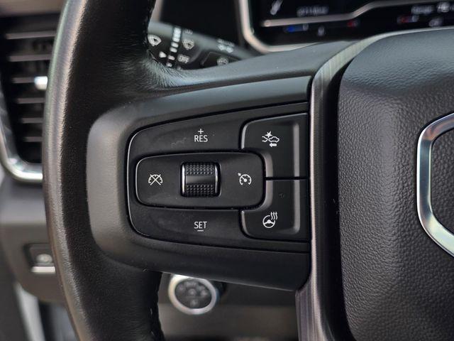 2025 GMC Sierra 2500HD 4WD Crew Cab Standard Bed Denali Ultimate