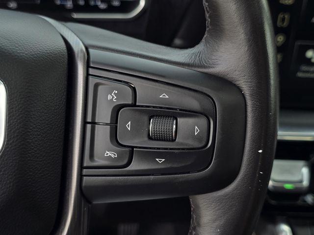 2025 GMC Sierra 2500HD 4WD Crew Cab Standard Bed Denali Ultimate