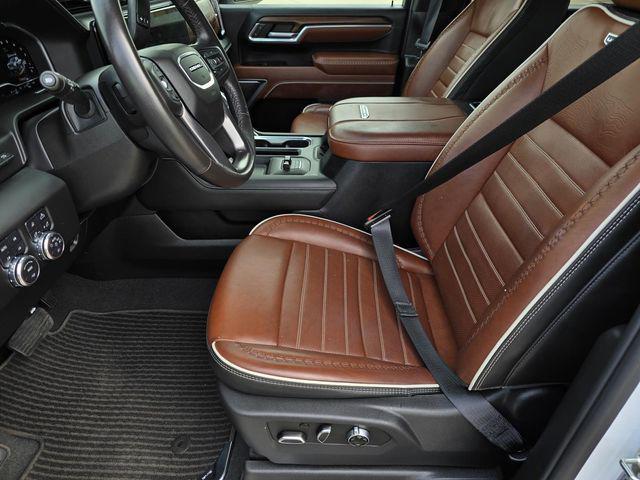 2025 GMC Sierra 2500HD 4WD Crew Cab Standard Bed Denali Ultimate