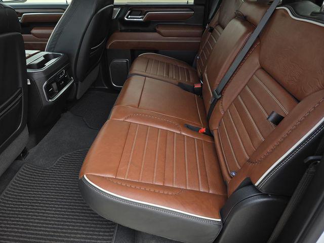 2025 GMC Sierra 2500HD 4WD Crew Cab Standard Bed Denali Ultimate
