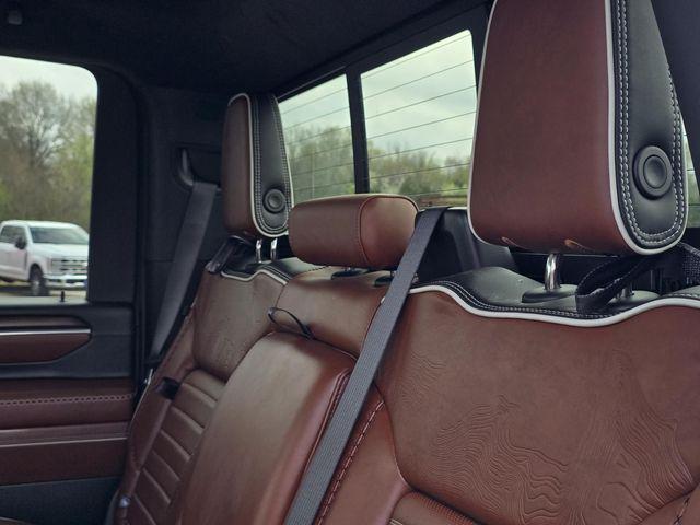 2025 GMC Sierra 2500HD 4WD Crew Cab Standard Bed Denali Ultimate