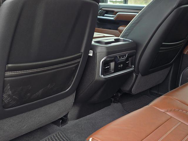 2025 GMC Sierra 2500HD 4WD Crew Cab Standard Bed Denali Ultimate