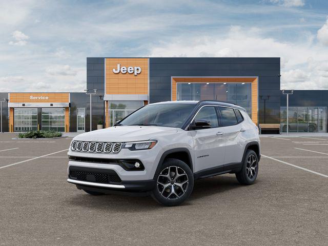 2026 Jeep Compass Limited for sale in White Lake, MI