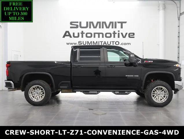 2024 Chevrolet Silverado 2500HD 4WD Crew Cab Standard Bed LT for sale in Fond Du Lac, WI