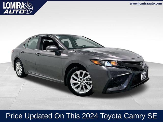 2024 Toyota Camry SE for sale in Lomira, WI