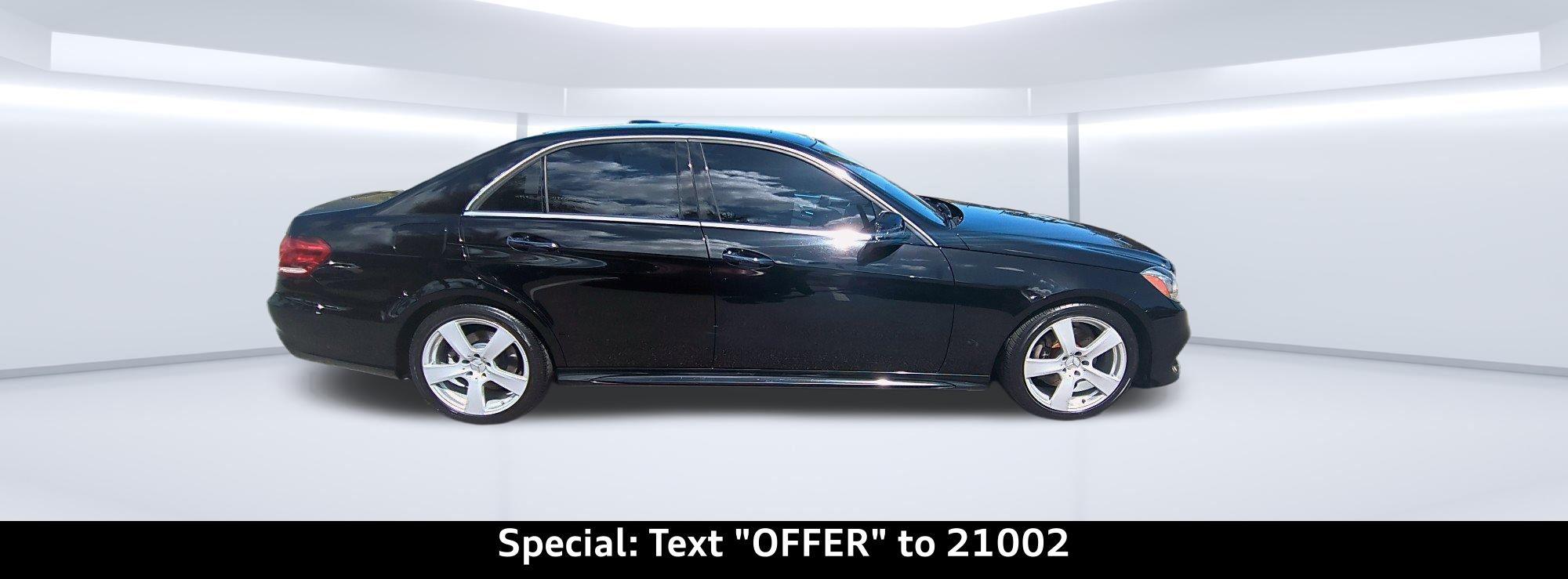 Mercedes-Benz 2016 E 350 E 350