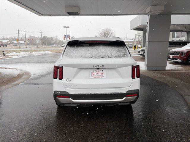 2026 Kia Sorento S