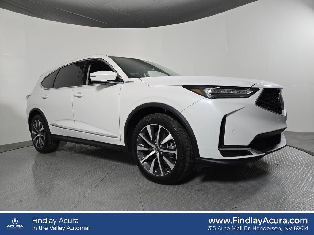 2026 Acura MDX w/Technology Package's photo