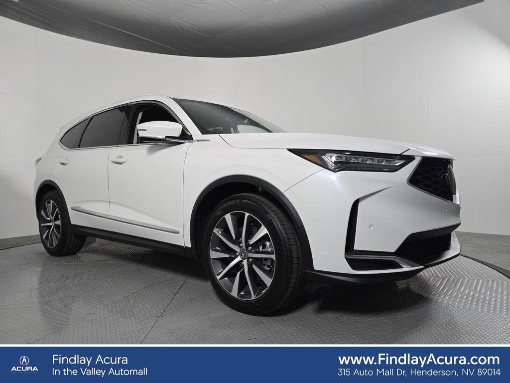 2026 Acura MDX SH-AWD w/Technology Package's photo