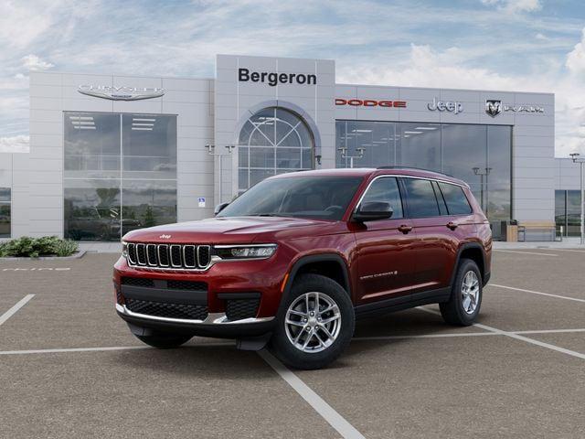 2026 Jeep Grand Cherokee GRAND CHEROKEE L LAREDO X 4X2 2026 Jeep Grand Cherokee GRAND CHEROKEE L LAREDO X 4X2