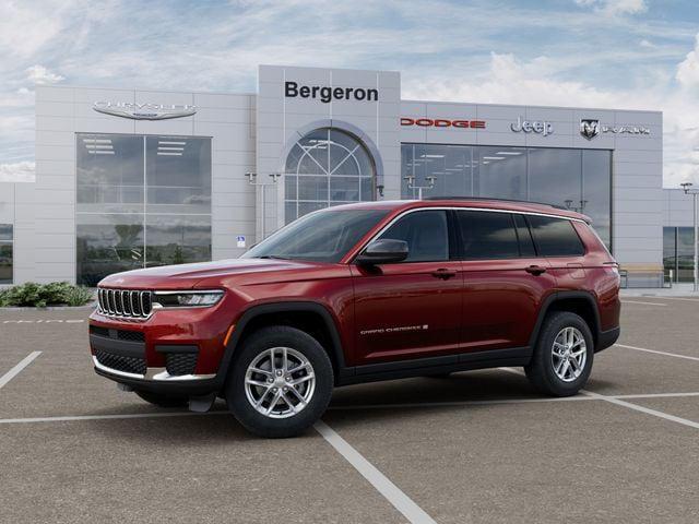 2026 Jeep Grand Cherokee GRAND CHEROKEE L LAREDO X 4X2 2026 Jeep Grand Cherokee GRAND CHEROKEE L LAREDO X 4X2