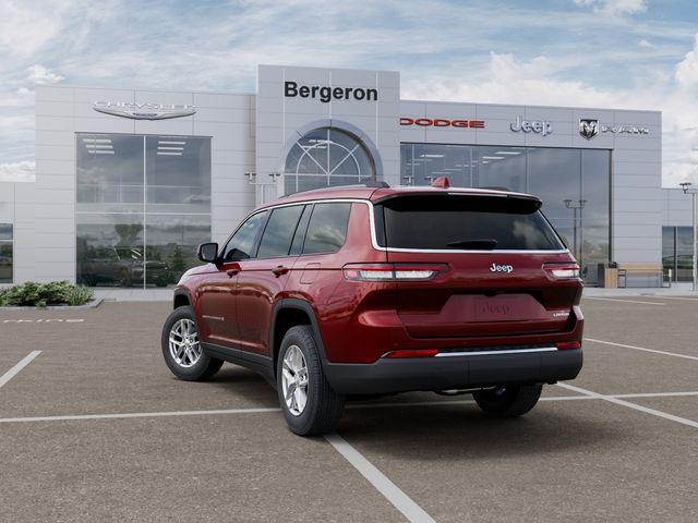 2026 Jeep Grand Cherokee GRAND CHEROKEE L LAREDO X 4X2 2026 Jeep Grand Cherokee GRAND CHEROKEE L LAREDO X 4X2