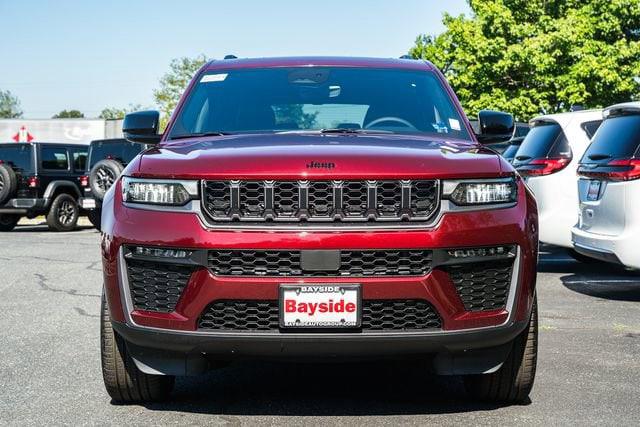 2026 Jeep Grand Cherokee GRAND CHEROKEE L LIMITED 4X4 2026 Jeep Grand Cherokee GRAND CHEROKEE L LIMITED 4X4