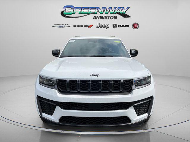 2026 Jeep Grand Cherokee L Altitude 4x2