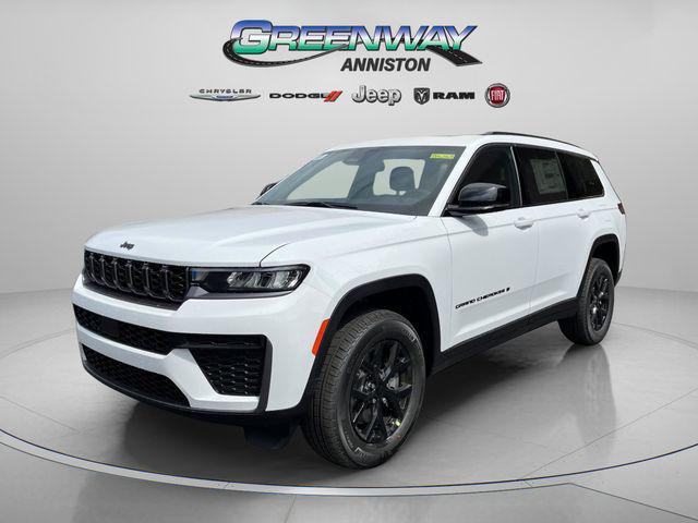 2026 Jeep Grand Cherokee L Altitude 4x2