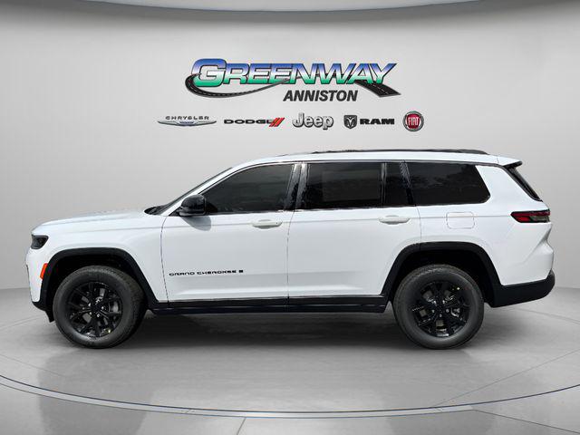 2026 Jeep Grand Cherokee L Altitude 4x2