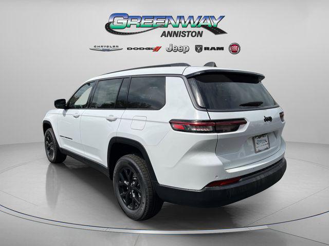 2026 Jeep Grand Cherokee L Altitude 4x2