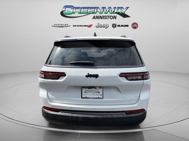 2026 Jeep Grand Cherokee L Altitude 4x2