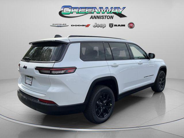 2026 Jeep Grand Cherokee L Altitude 4x2