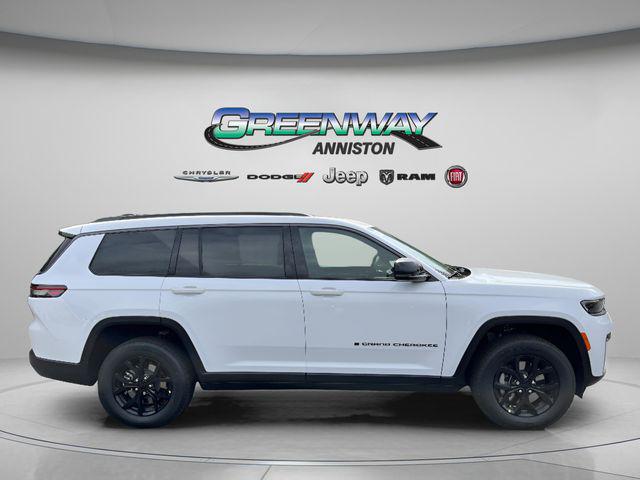 2026 Jeep Grand Cherokee L Altitude 4x2