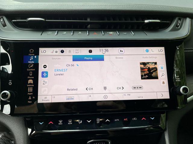 2026 Jeep Grand Cherokee L Altitude 4x2