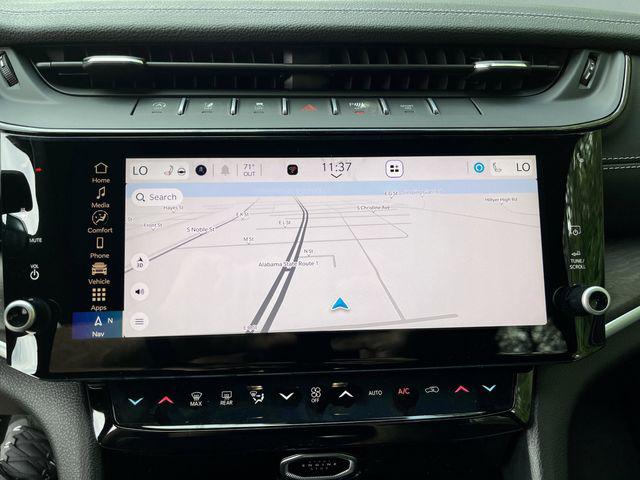 2026 Jeep Grand Cherokee L Altitude 4x2