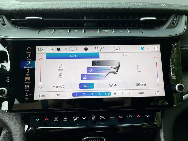 2026 Jeep Grand Cherokee L Altitude 4x2