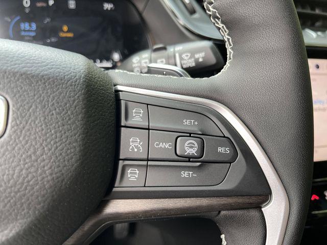 2026 Jeep Grand Cherokee L Altitude 4x2