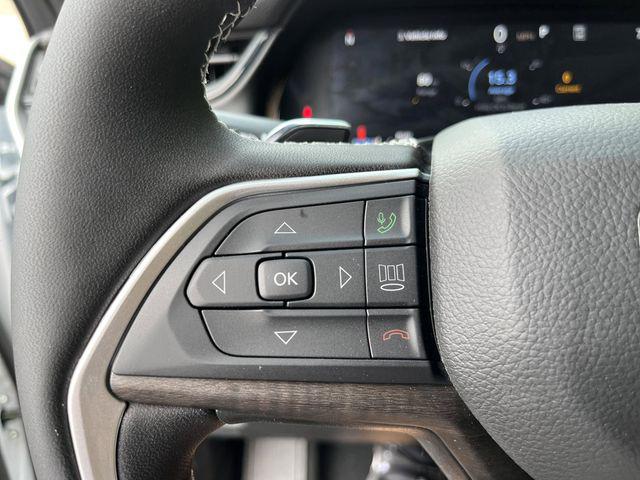 2026 Jeep Grand Cherokee L Altitude 4x2