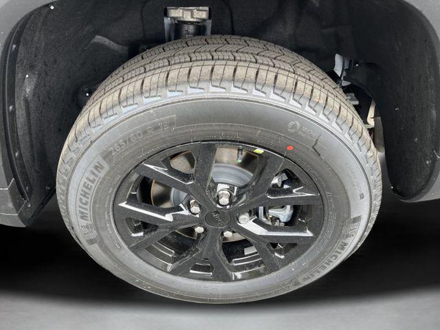 2026 Jeep Grand Cherokee L Altitude 4x2