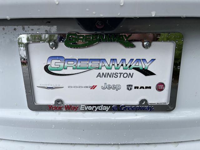 2026 Jeep Grand Cherokee L Altitude 4x2
