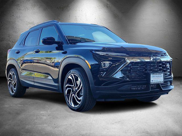 2026 Chevrolet TrailBlazer FWD RS