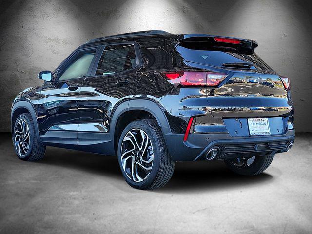 2026 Chevrolet TrailBlazer FWD RS