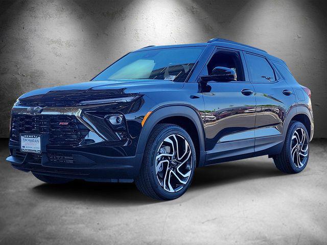 2026 Chevrolet TrailBlazer FWD RS