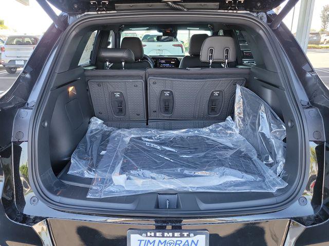 2026 Chevrolet TrailBlazer FWD RS