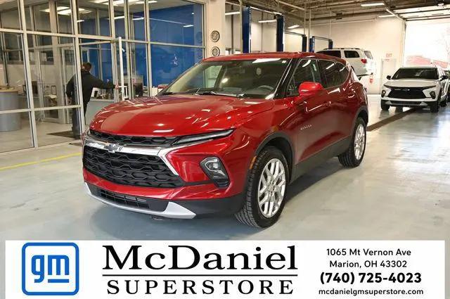 2023 Chevrolet Blazer AWD 2LT for sale in Marion, OH