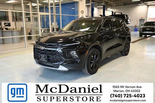 2024 Chevrolet Blazer AWD 2LT for sale near Marion, OH
